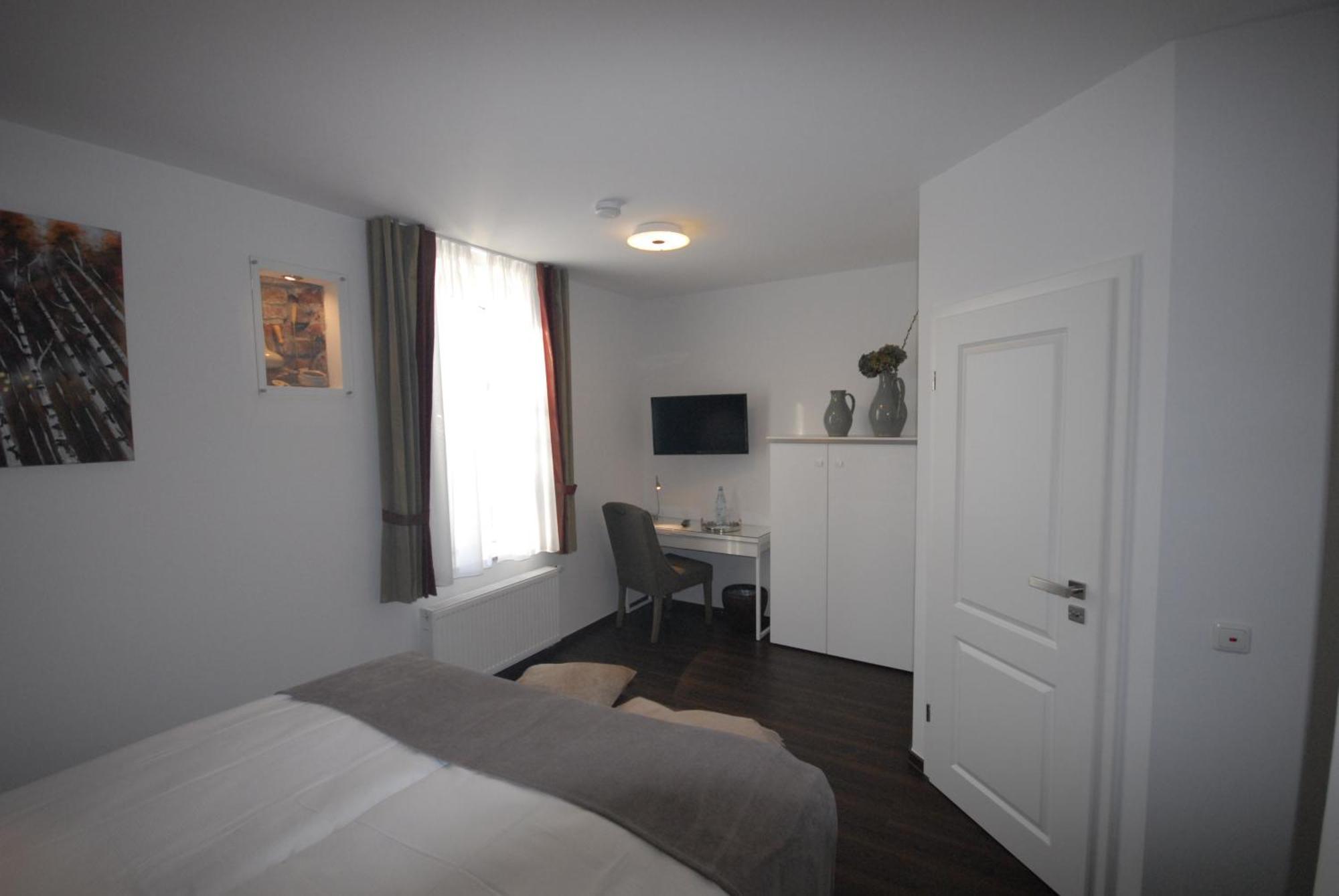 Landhotel Alte Toepferei Ντούισμπουργκ Εξωτερικό φωτογραφία