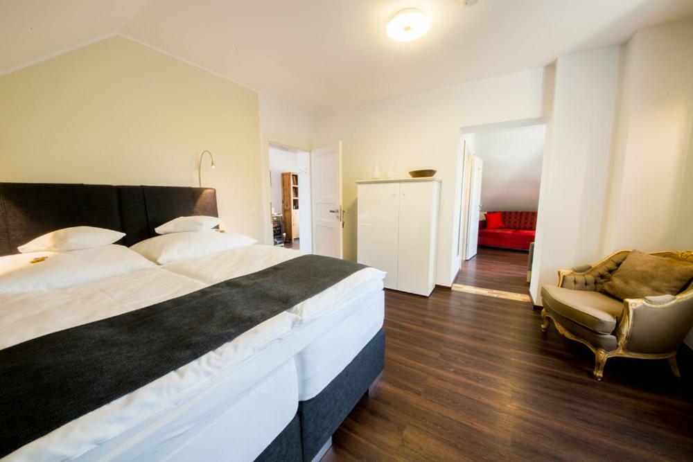 Landhotel Alte Toepferei Ντούισμπουργκ Εξωτερικό φωτογραφία